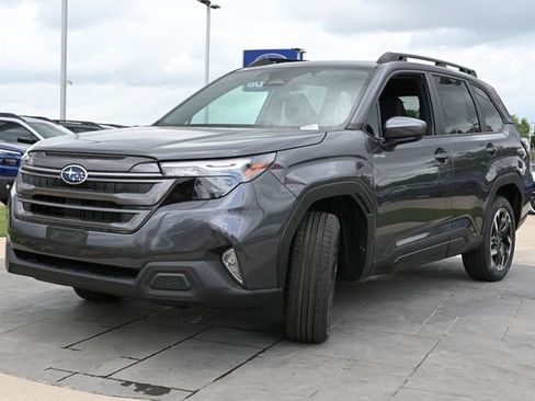 New 2026 Subaru Forester Premium AWD/4WD image 7