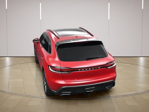 New 2026 Porsche Macan AWD/4WD image 33