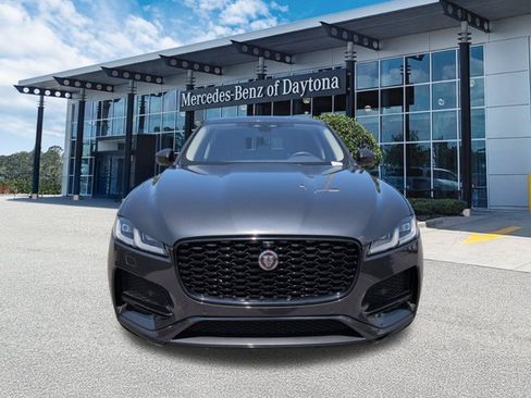 Used 2021 Jaguar F-PACE S AWD/4WD image 9