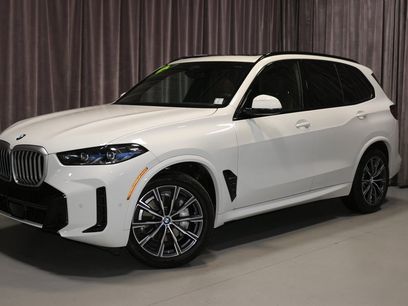 Certified 2024 BMW X5 xDrive40i w/ M Sport Package