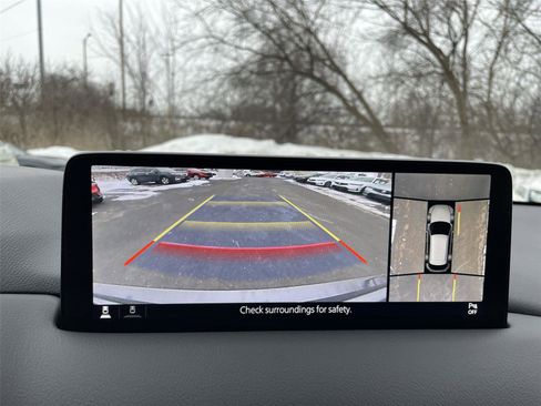 Used 2025 MAZDA CX-5 AWD 2.5 S image 18