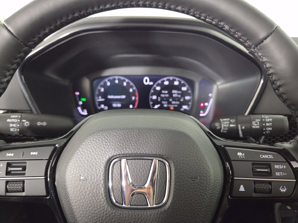 New 2027 Honda CR-V EX-L image 21