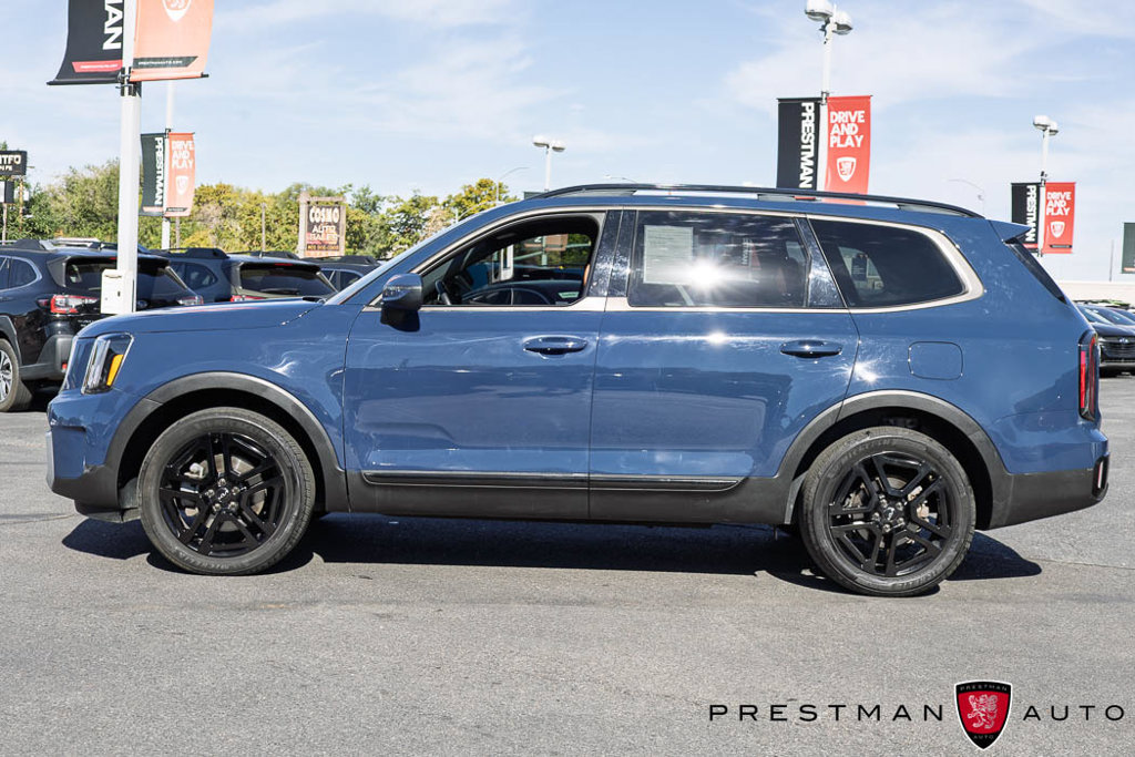 Used 2024 Kia Telluride EX X-Line AWD/4WD image 16