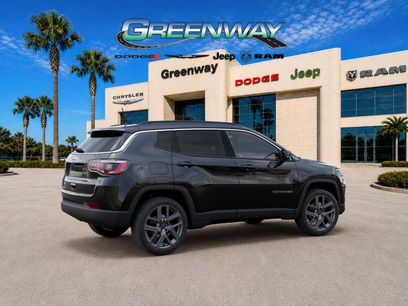 New 2026 Jeep Compass Limited