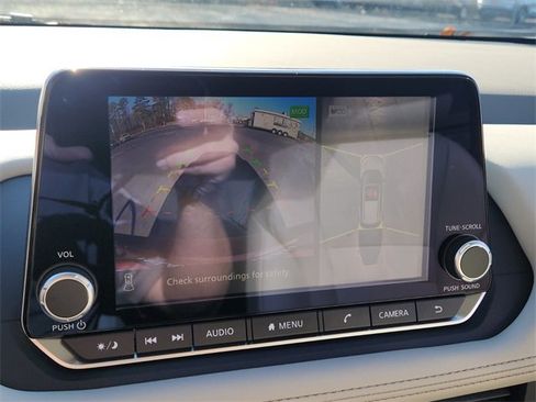 New 2026 Nissan Rogue Dark Armor image 14