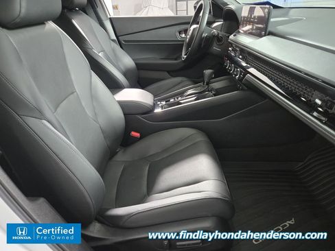 Certified 2025 Honda Accord Sport image 15