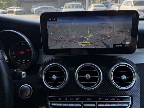 Used 2017 Mercedes-Benz C 300 4MATIC Coupe image 60