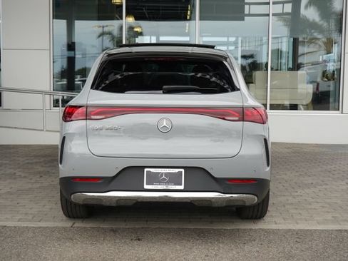 Certified 2024 Mercedes-Benz EQE 350+ SUV image 7