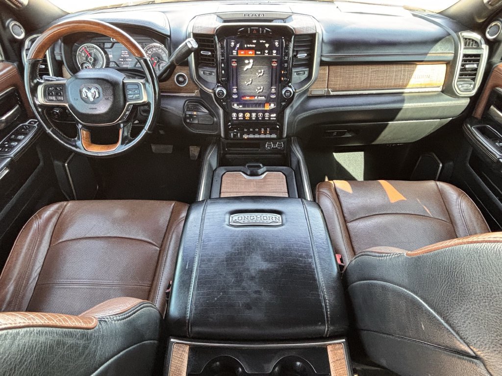 Used 2021 RAM 3500 Limited AWD/4WD image 11
