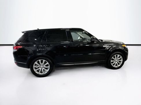 Used 2016 Land Rover Range Rover Sport HSE AWD/4WD image 4