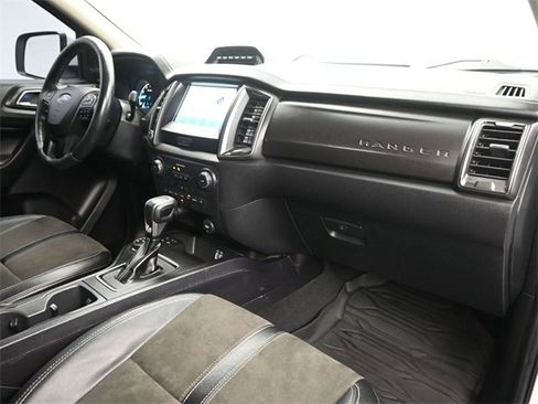 Used 2023 Ford Ranger Lariat w/ Tremor Off-Road Package image 10