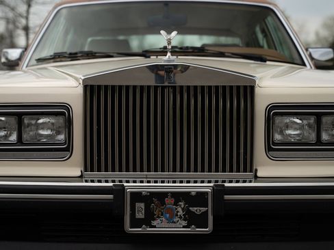 Used 1993 Rolls-Royce Silver Spur II image 26