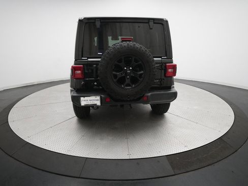 Used 2019 Jeep Wrangler Unlimited Sahara w/ Quick Order Package 24M Moab image 25