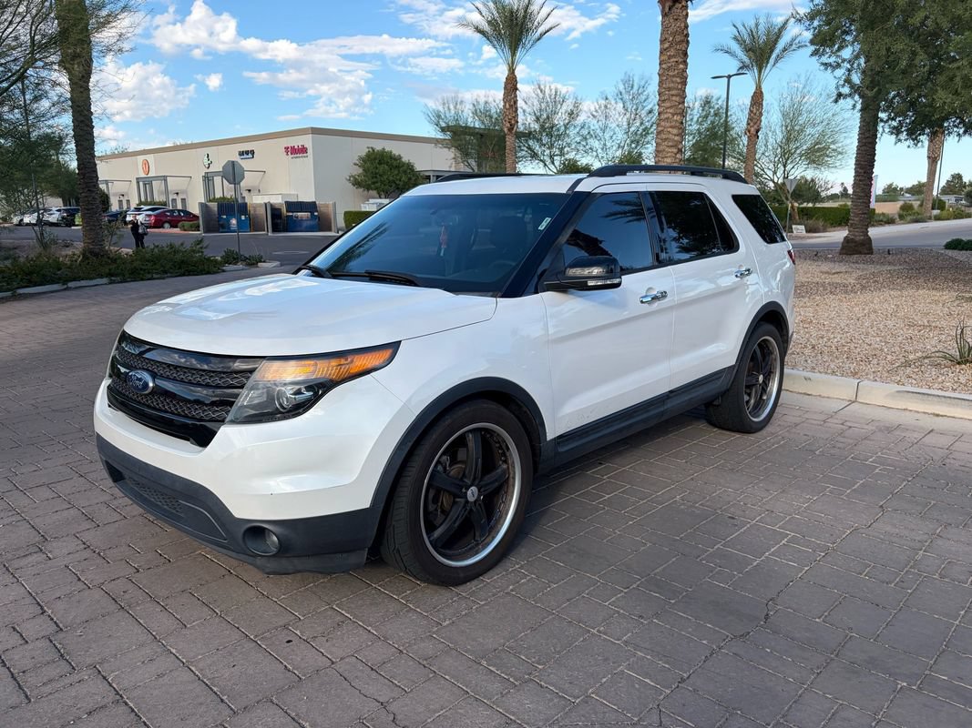 Used 2013 Ford Explorer Sport AWD/4WD image 6