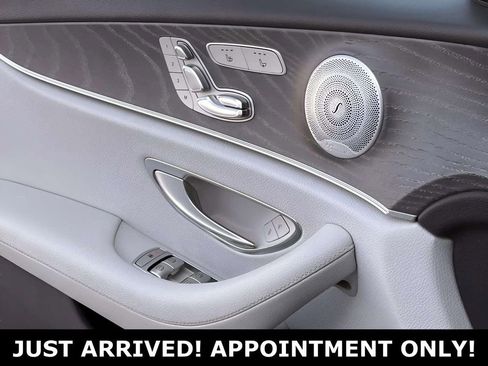 Used 2021 Mercedes-Benz E 450 4MATIC All-Terrain Wagon image 24