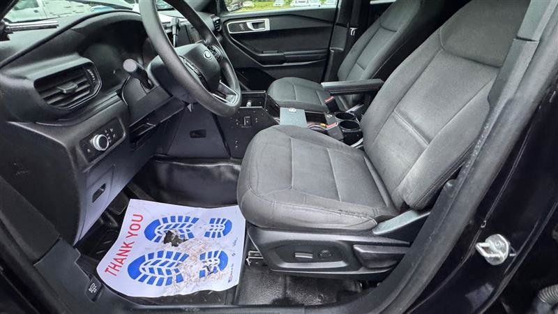Used 2020 Ford Explorer 4WD Police Interceptor image 32