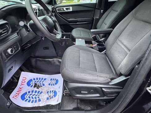Used 2020 Ford Explorer 4WD Police Interceptor image 32