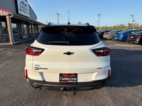 Used 2025 Chevrolet TrailBlazer RS w/ Convenience Package image 5