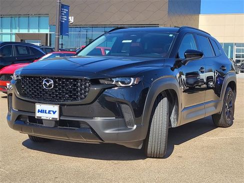 Used 2025 MAZDA CX-50 AWD 2.5 Hybrid w/ Premium Pkg image 2