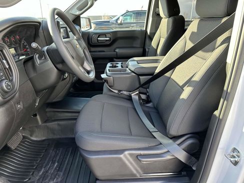 New 2024 Chevrolet Silverado 1500 W/T w/ WT Value Package image 9