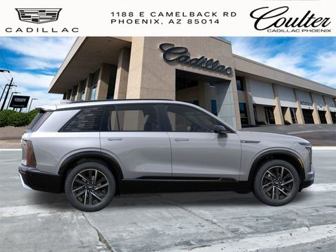 New 2026 Cadillac Vistiq Sport image 5