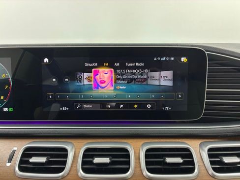 Used 2022 Mercedes-Benz GLS 450 4MATIC image 45