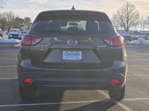Used 2016 MAZDA CX-5 Touring image 14
