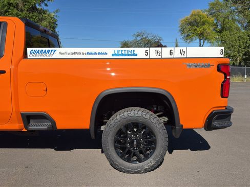 New 2026 Chevrolet Silverado 3500 LT w/ Trail Boss Package AWD/4WD image 21