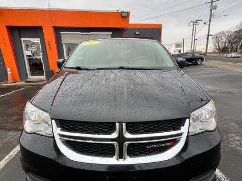 Used 2017 Dodge Grand Caravan SE w/ Power Window Group image 1