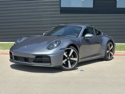 Certified 2025 Porsche 911 Carrera