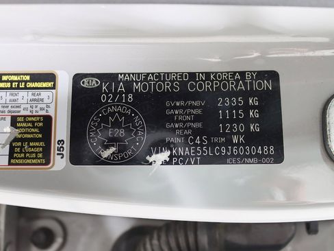 Used 2018 Kia Stinger GT2 image 39