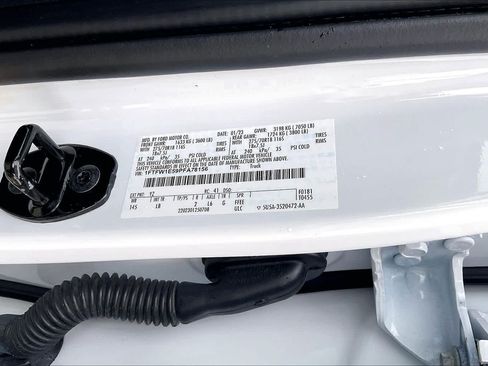 Used 2023 Ford F150 Tremor AWD/4WD image 34