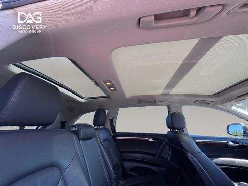 Used 2014 Audi Q7 TDI Premium Plus w/ Premium Plus Package AWD/4WD image 15