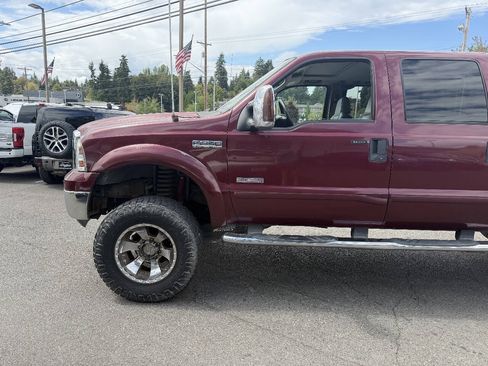 Used 2006 Ford F350 Lariat AWD/4WD image 2