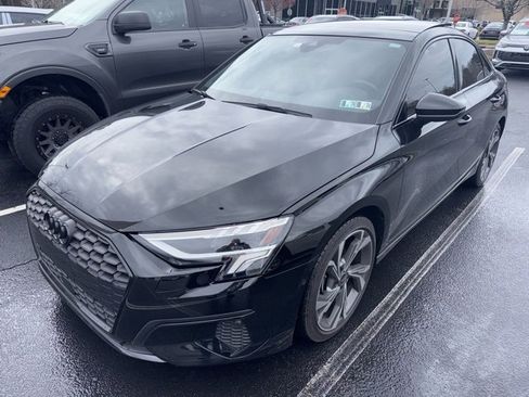 Used 2023 Audi A3 2.0T Premium w/ Convenience Package image 9