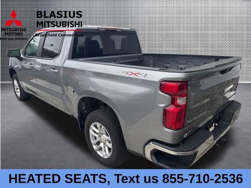 Used 2023 Chevrolet Silverado 1500 LT AWD/4WD image 7