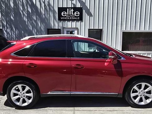 Used 2012 Lexus RX 350 AWD w/ Premium Pkg image 6
