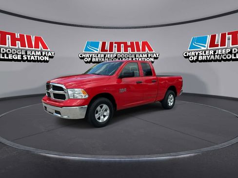 Used 2024 RAM 1500 Classic SLT RWD image 4