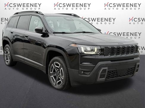 New 2026 Jeep Cherokee Limited image 7