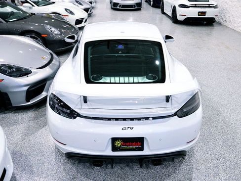 Used 2023 Porsche 718 Cayman GT4 image 16