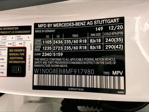 Used 2021 Mercedes-Benz GLC 300 4MATIC image 32