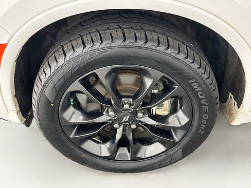 Used 2022 Dodge Durango GT w/ Blacktop Package image 11