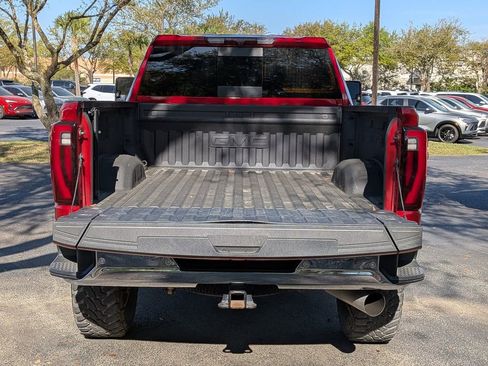 Used 2024 GMC Sierra 2500 SLT w/ SLT Premium Package image 13
