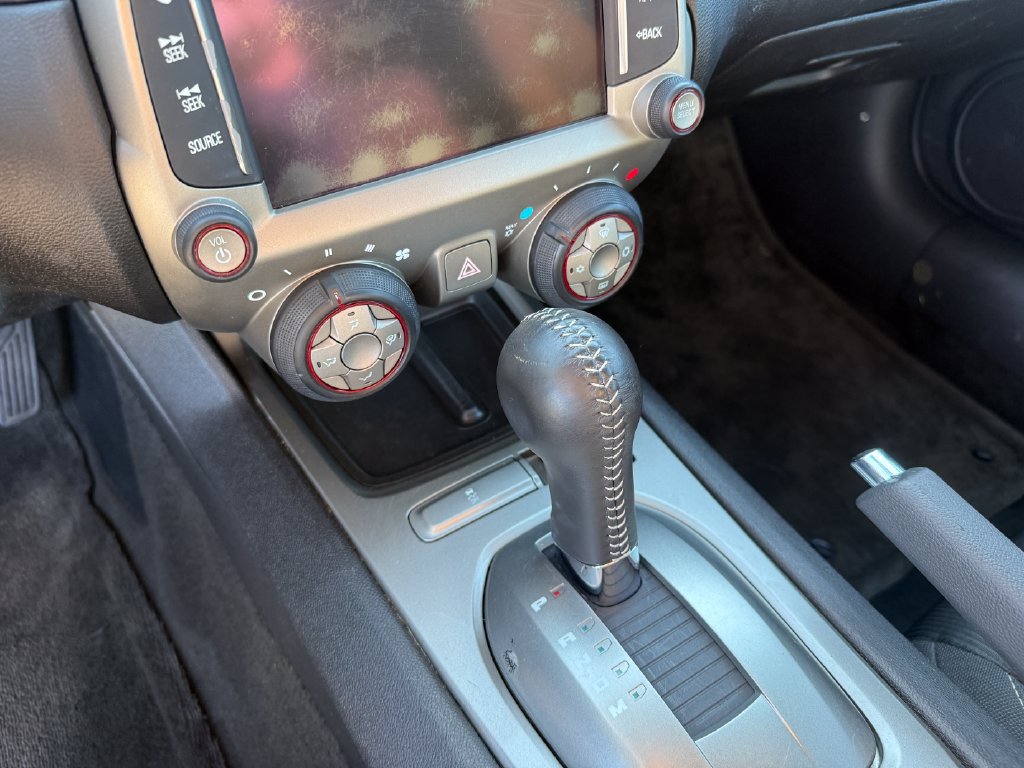 Used 2015 Chevrolet Camaro LT w/ RS Package RWD image 28