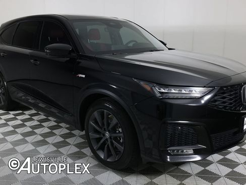 Used 2025 Acura MDX A-Spec AWD/4WD image 3