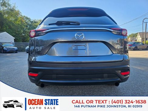 Used 2018 MAZDA CX-9 Touring AWD/4WD image 4
