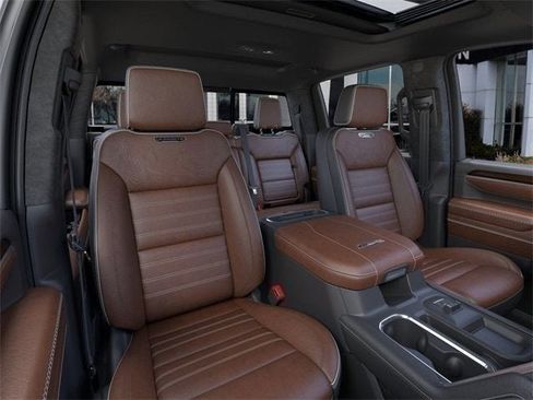 New 2026 GMC Sierra 2500 Denali Ultimate w/ Max Trailering Package image 16