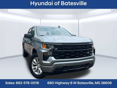 Used 2024 Chevrolet Silverado 1500 Custom