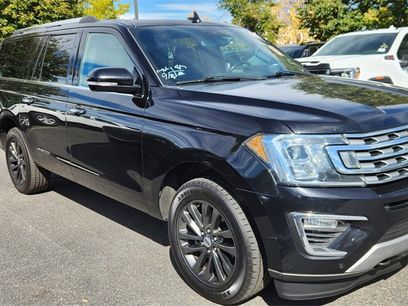 Used 2020 Ford Expedition Max Limited w/ Equipment Group 301A