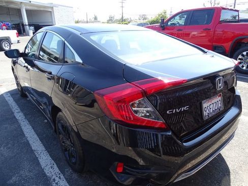 Used 2019 Honda Civic LX image 2